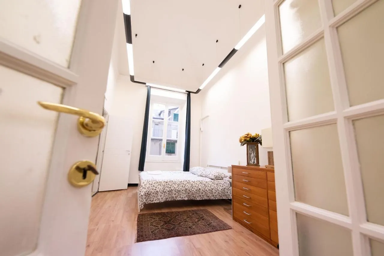 Guest House Palazzo Carmine Genoa Italy