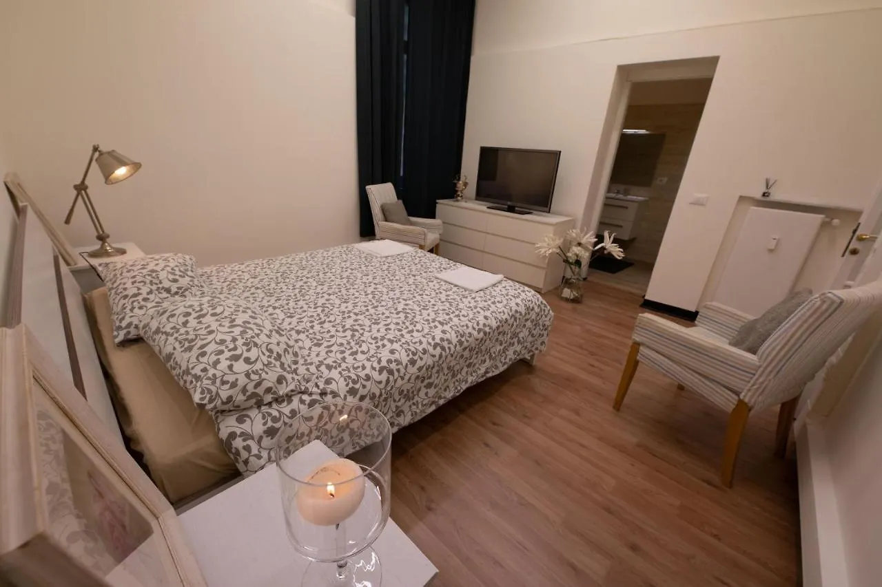 Guest House Palazzo Carmine Genoa